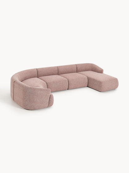 Fiorvana Modular XL Bouclé Sofa