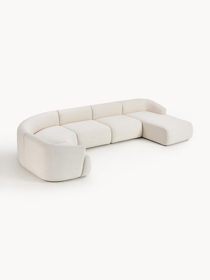 Fiorvana Modular XL Bouclé Sofa