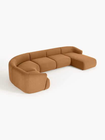 Fiorvana Modular XL Bouclé Sofa