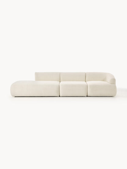 Fiorvana Teddy Modular Ottoman (3-Seater)