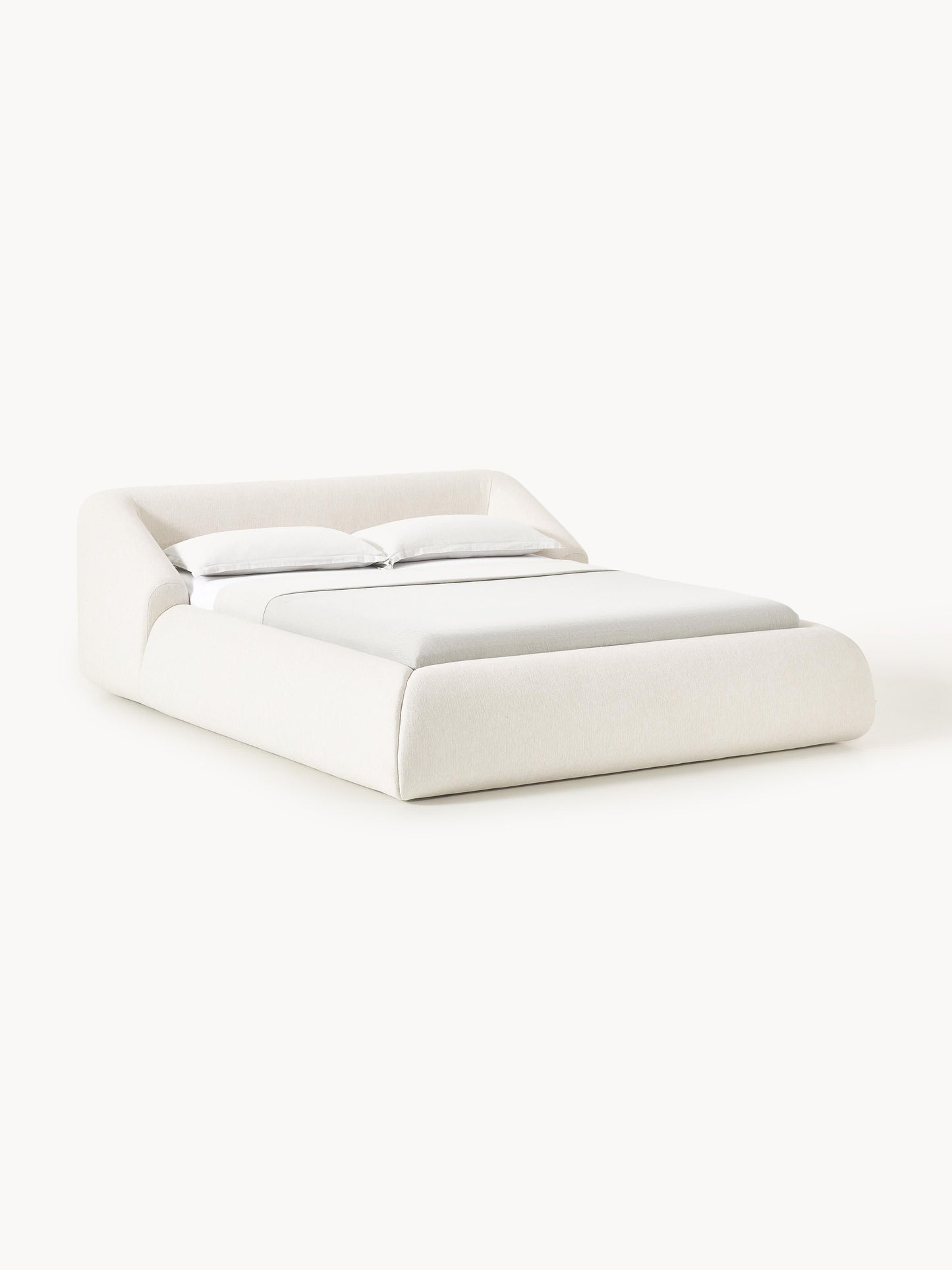 Fiorvana Upholstered Bed