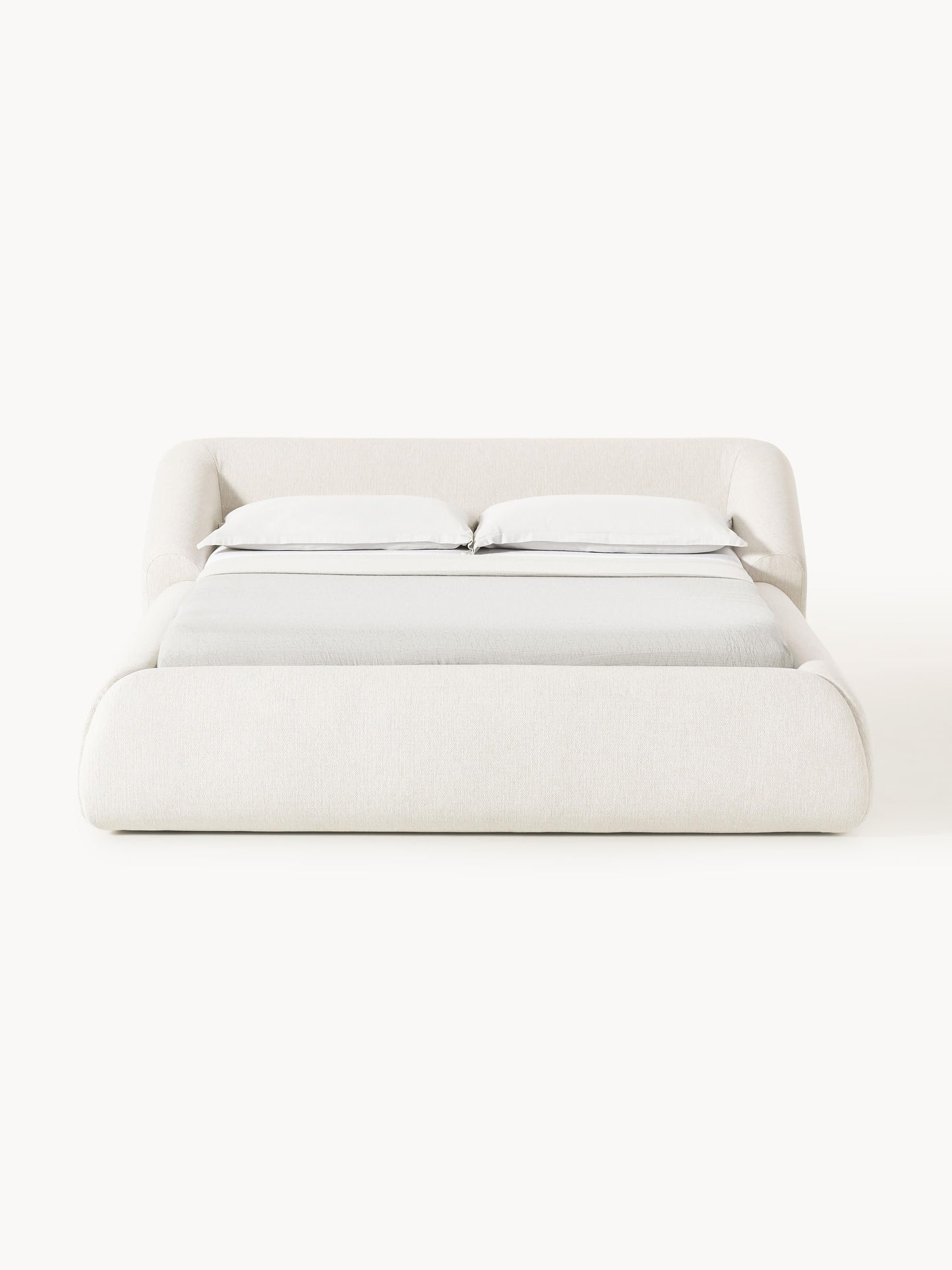 Fiorvana Upholstered Bed