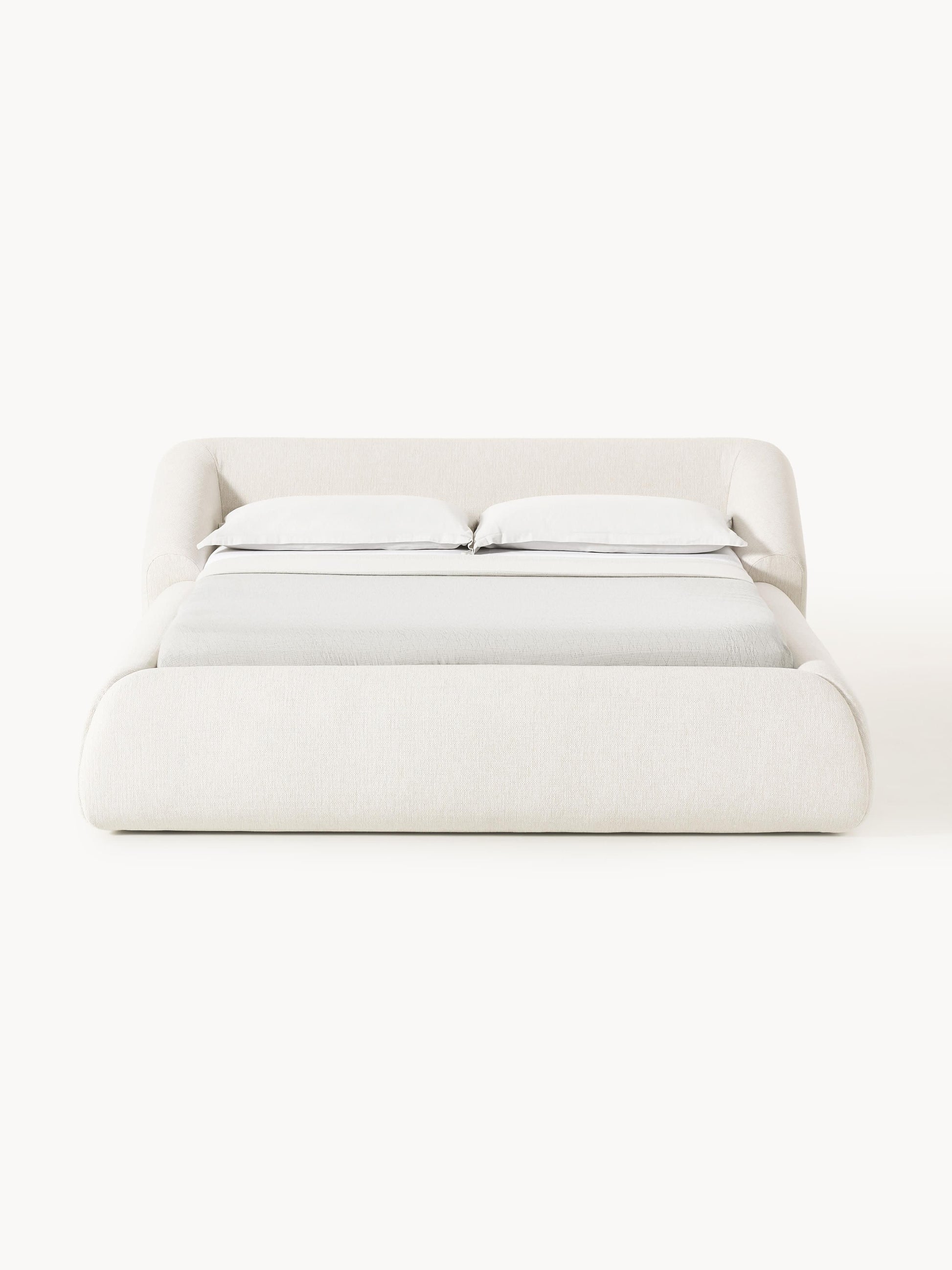 Fiorvana Upholstered Bed