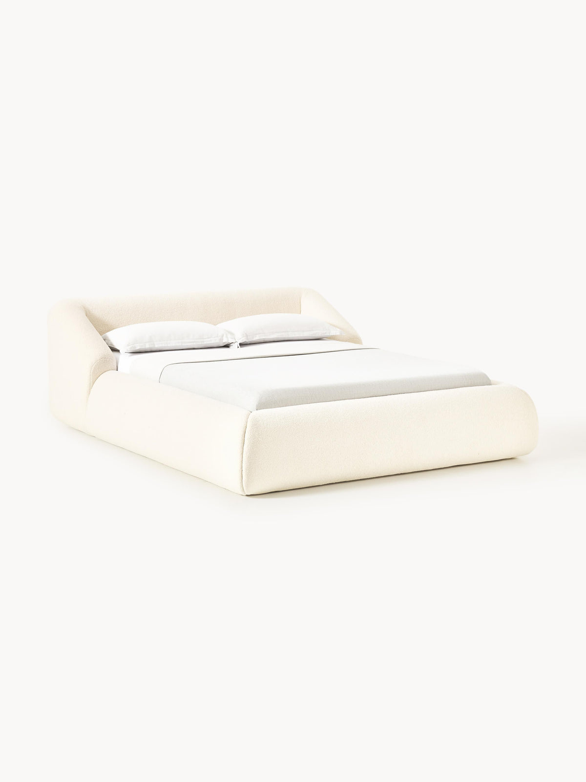 Fiorvana Upholstered Teddy Bed