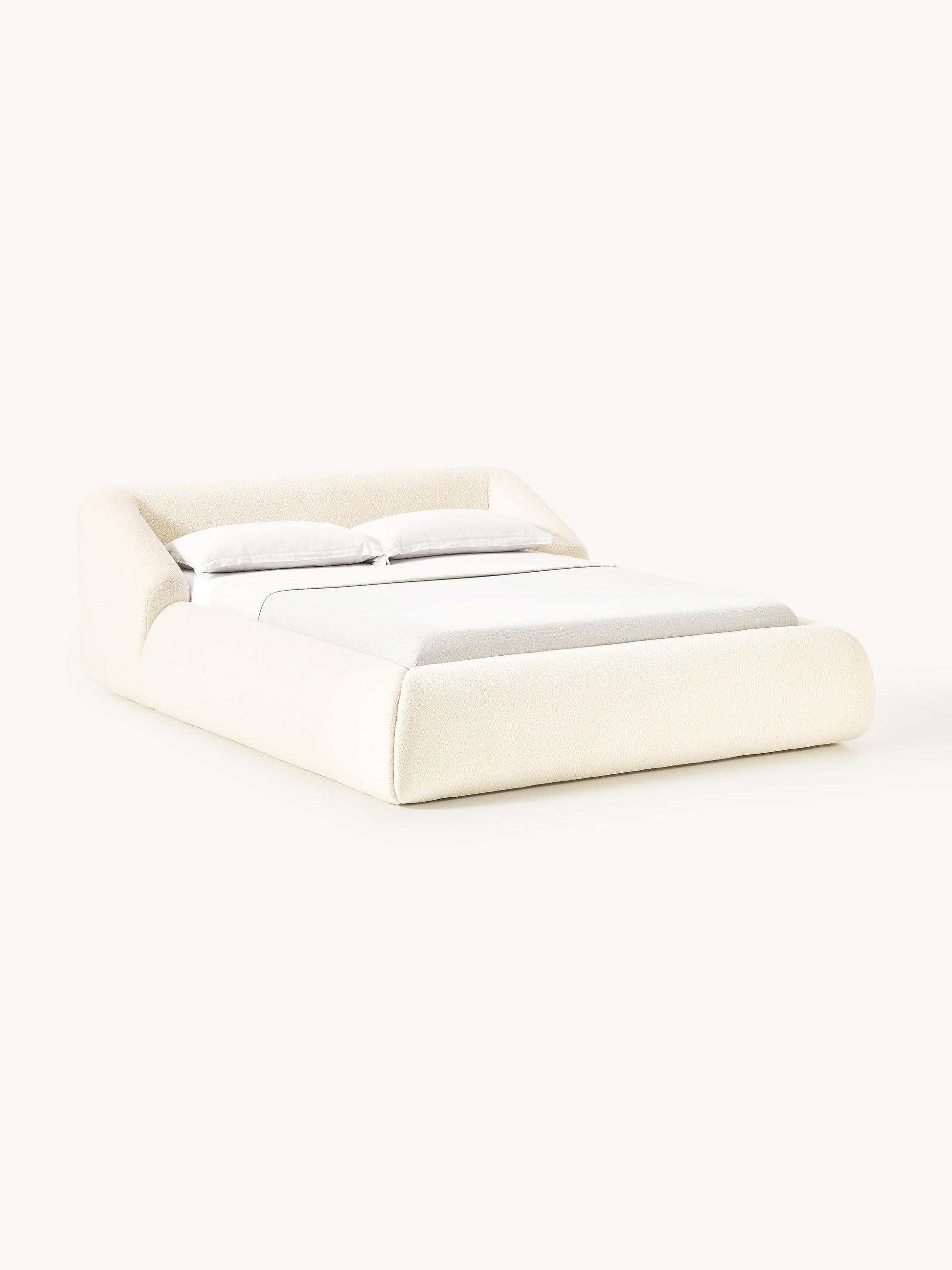 Fiorvana Upholstered Teddy Bed