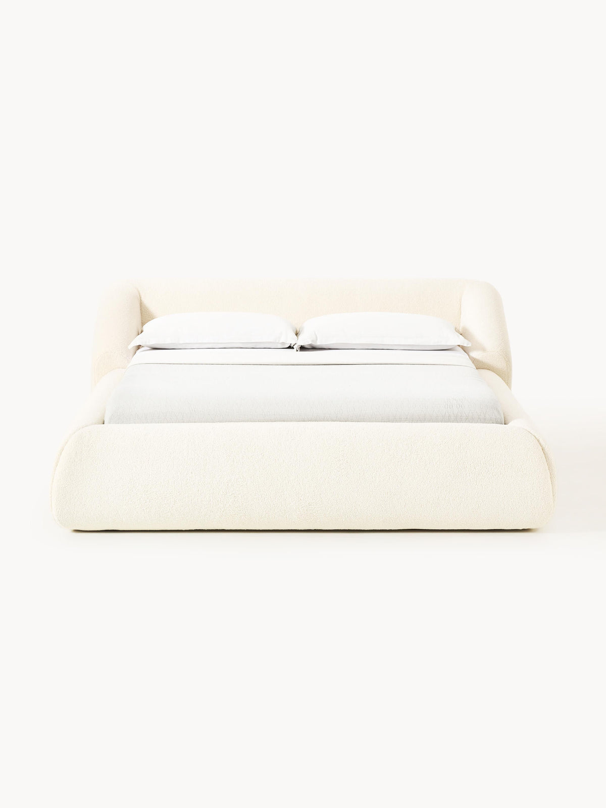Fiorvana Upholstered Teddy Bed