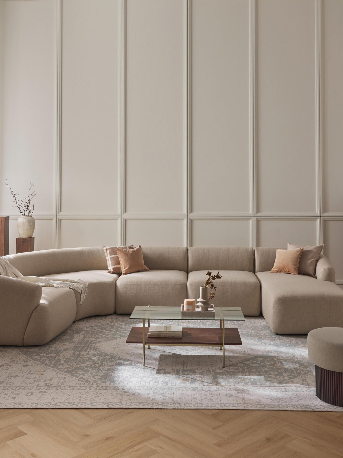 Fiorvana XL Modular Sofa