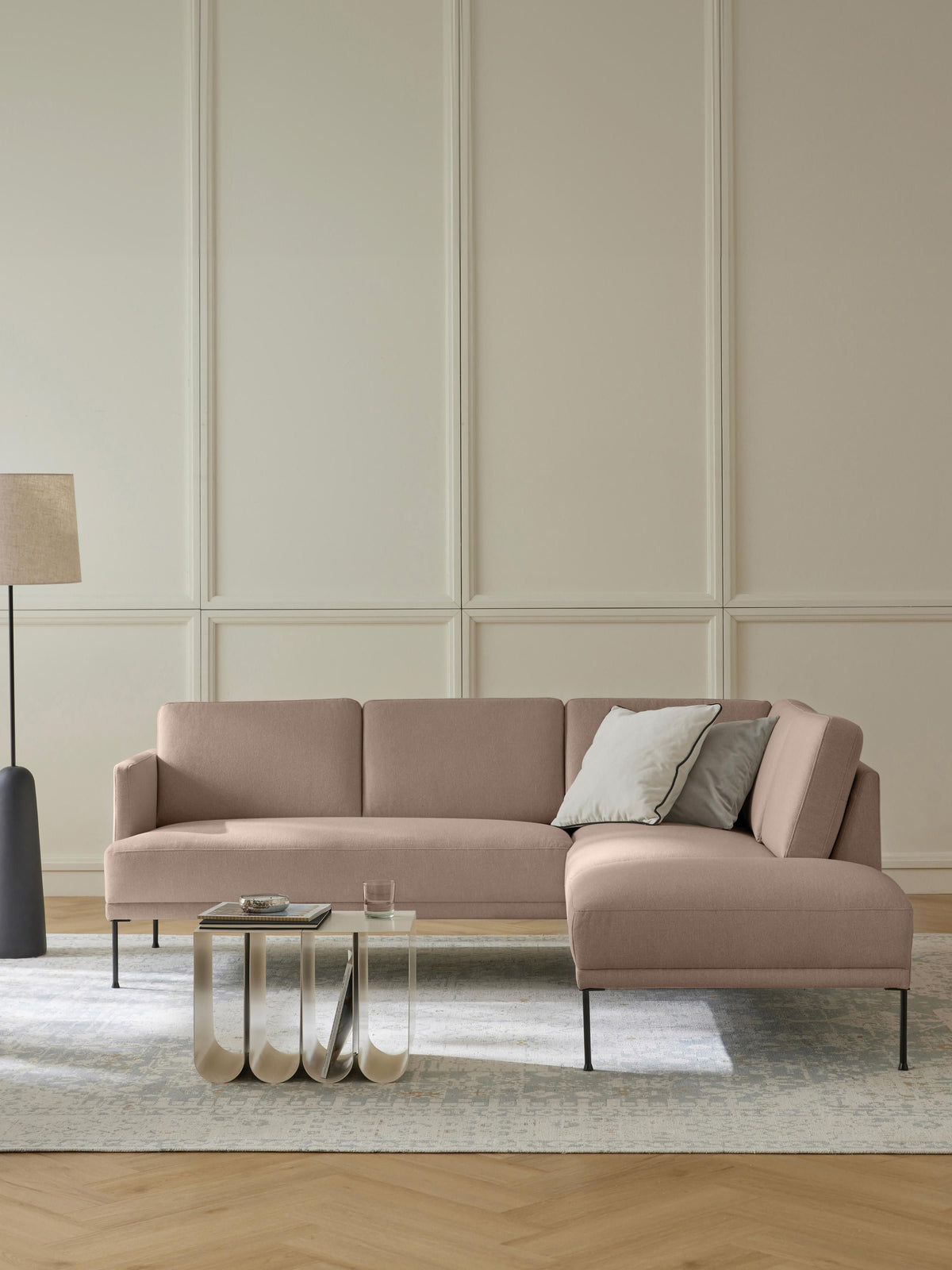 Fluvarsi Corner Sofa