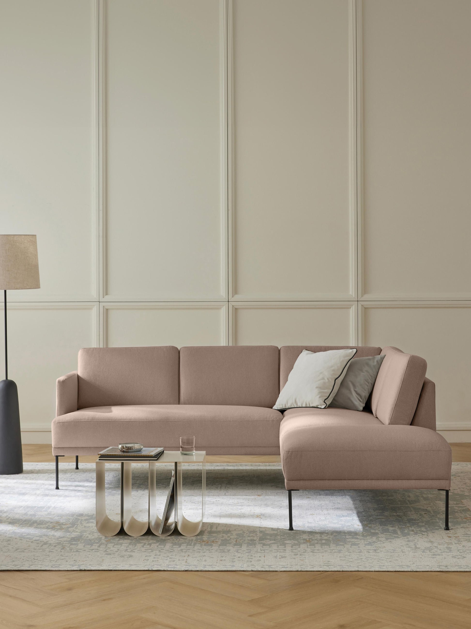 Fluvarsi Corner Sofa