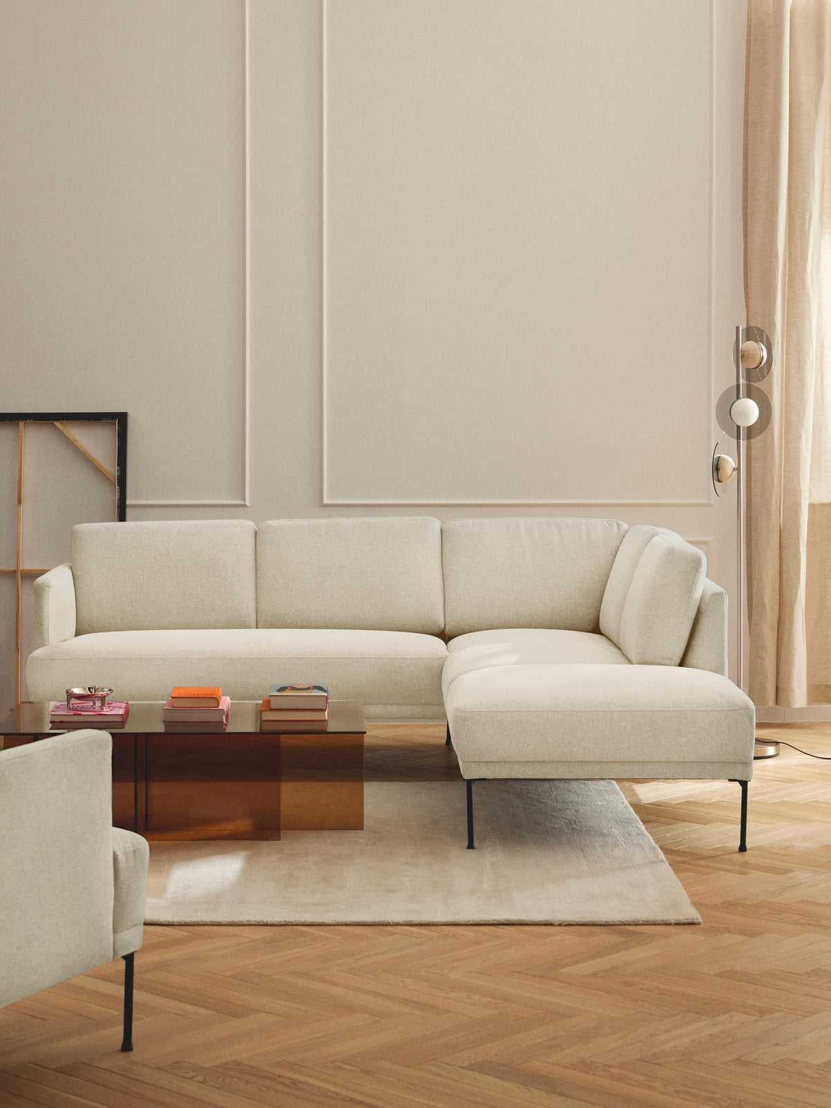 Fluvarsi Corner Sofa