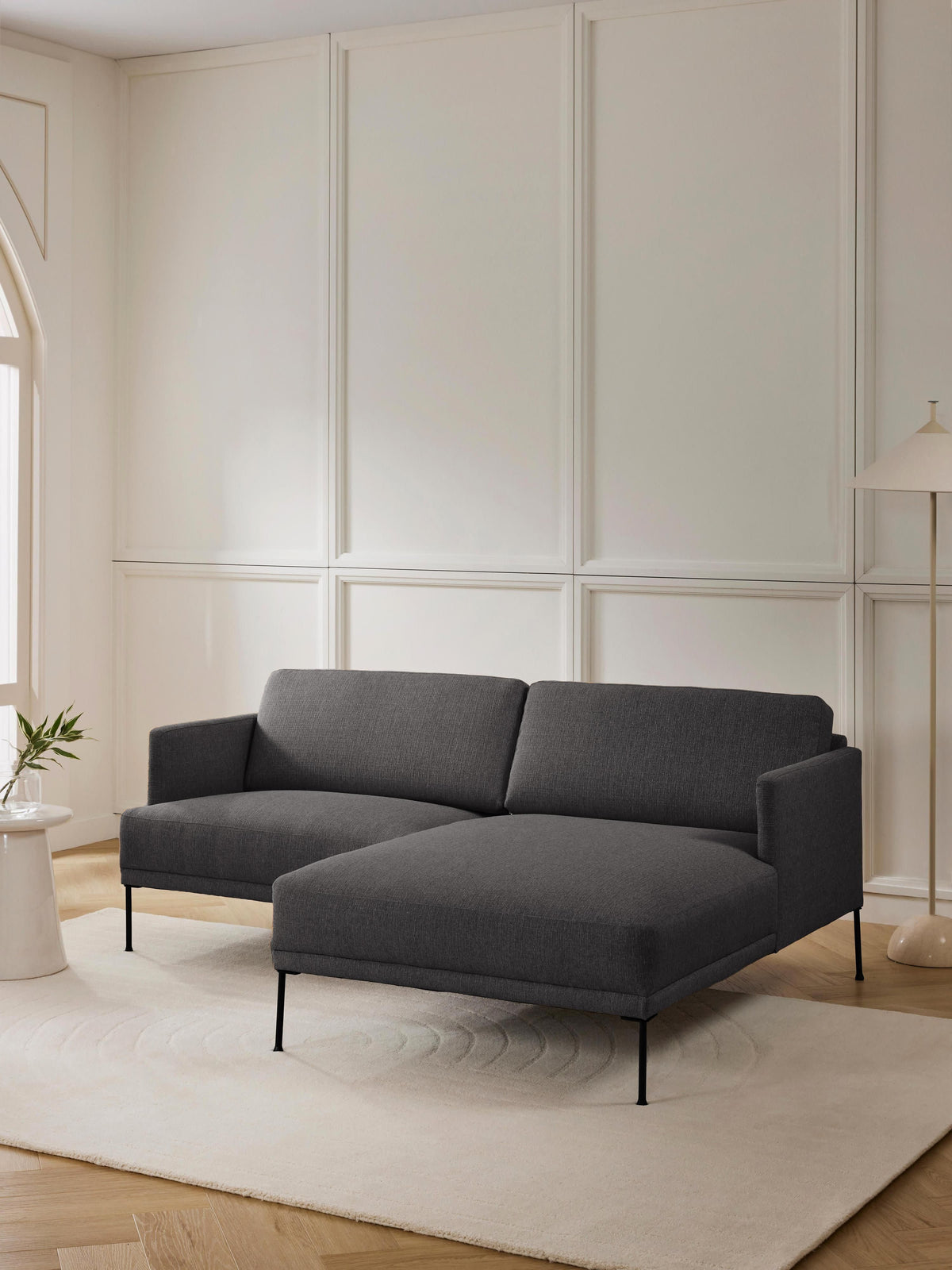 Fluvarsi Corner Sofa, Small