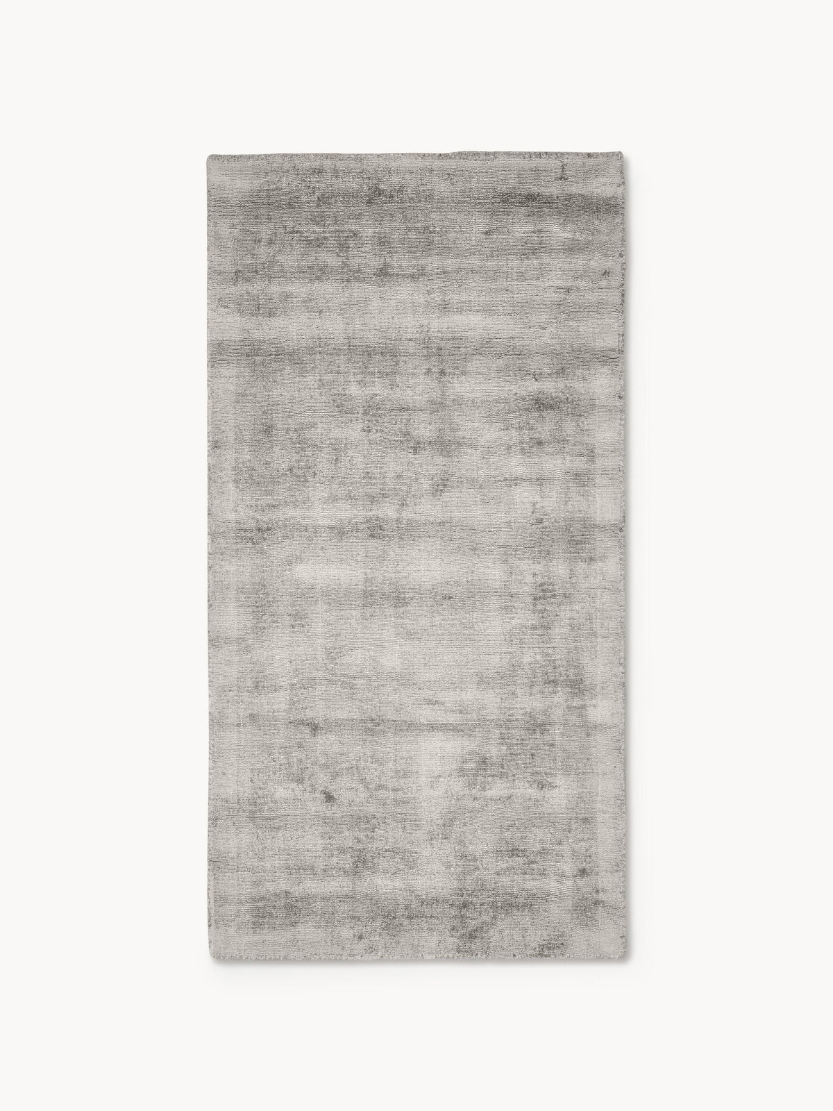 Janoveta Viscose Rug, Hand-Woven