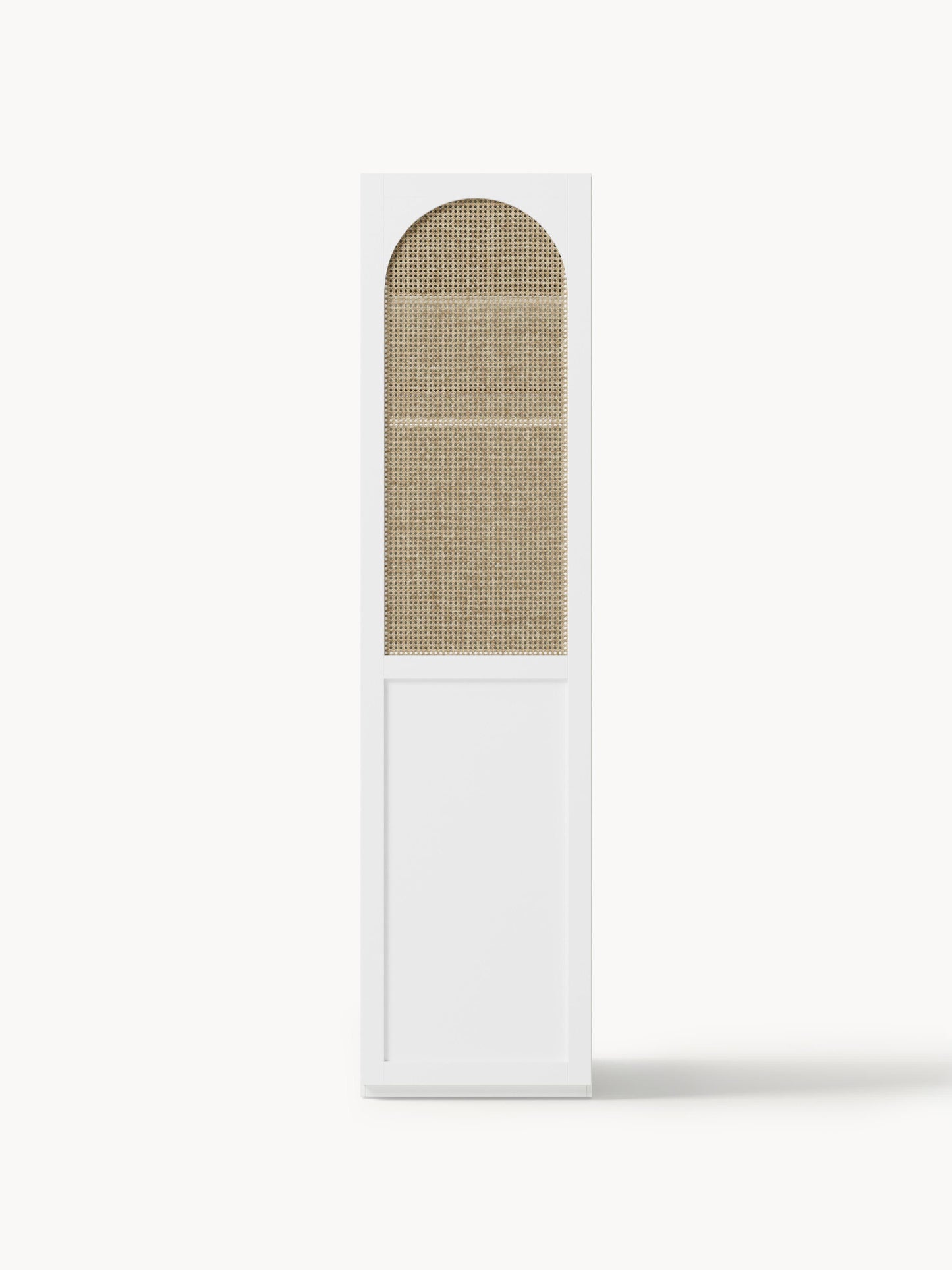 Jeanbrisa Modular Hinged-Door Wardrobe, 50 cm Wide, in Various Sizes