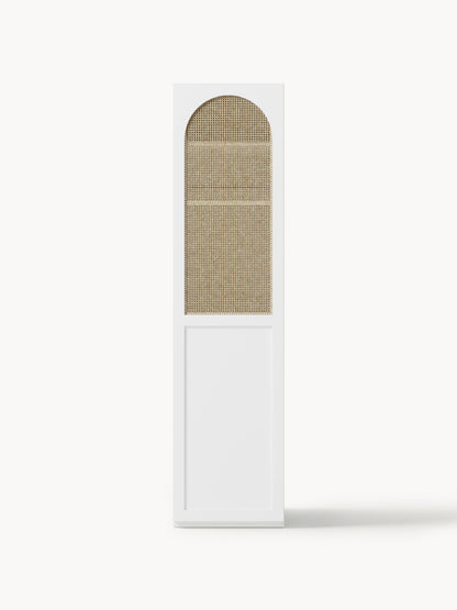 Jeanbrisa Modular Hinged-Door Wardrobe, 50 cm Wide, in Various Sizes
