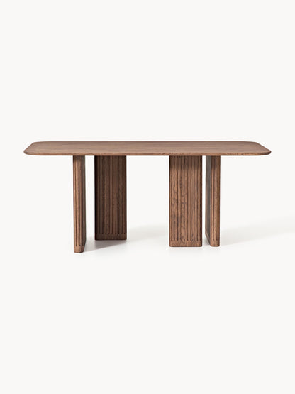 Jolmera Oak Dining Table, in Various Sizes