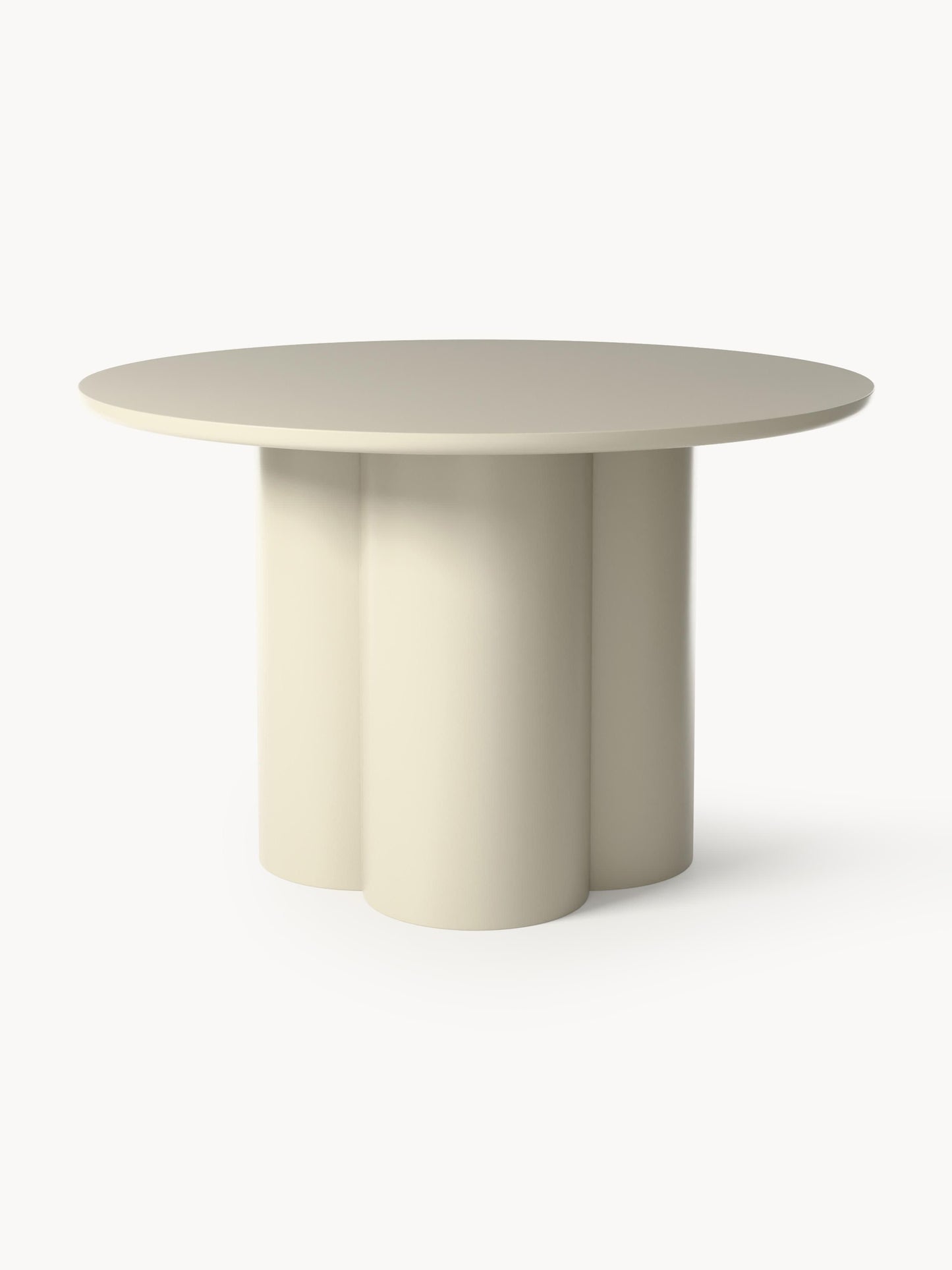 Kevranti Round Dining Table, Ø 120 cm