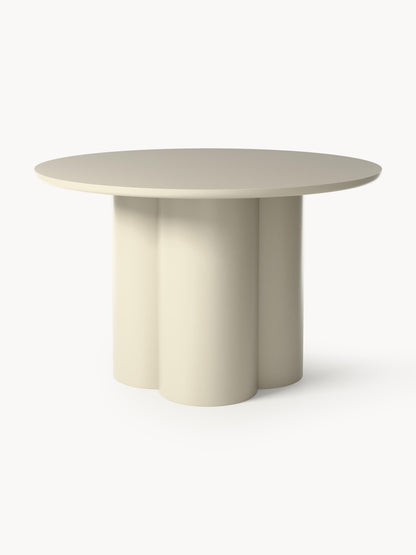 Kevranti Round Dining Table, Ø 120 cm