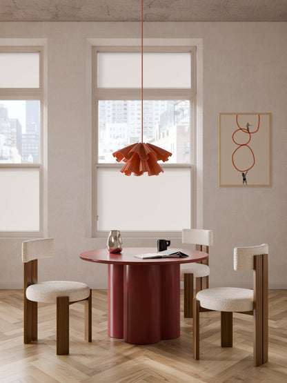 Kevranti Round Dining Table, Ø 120 cm