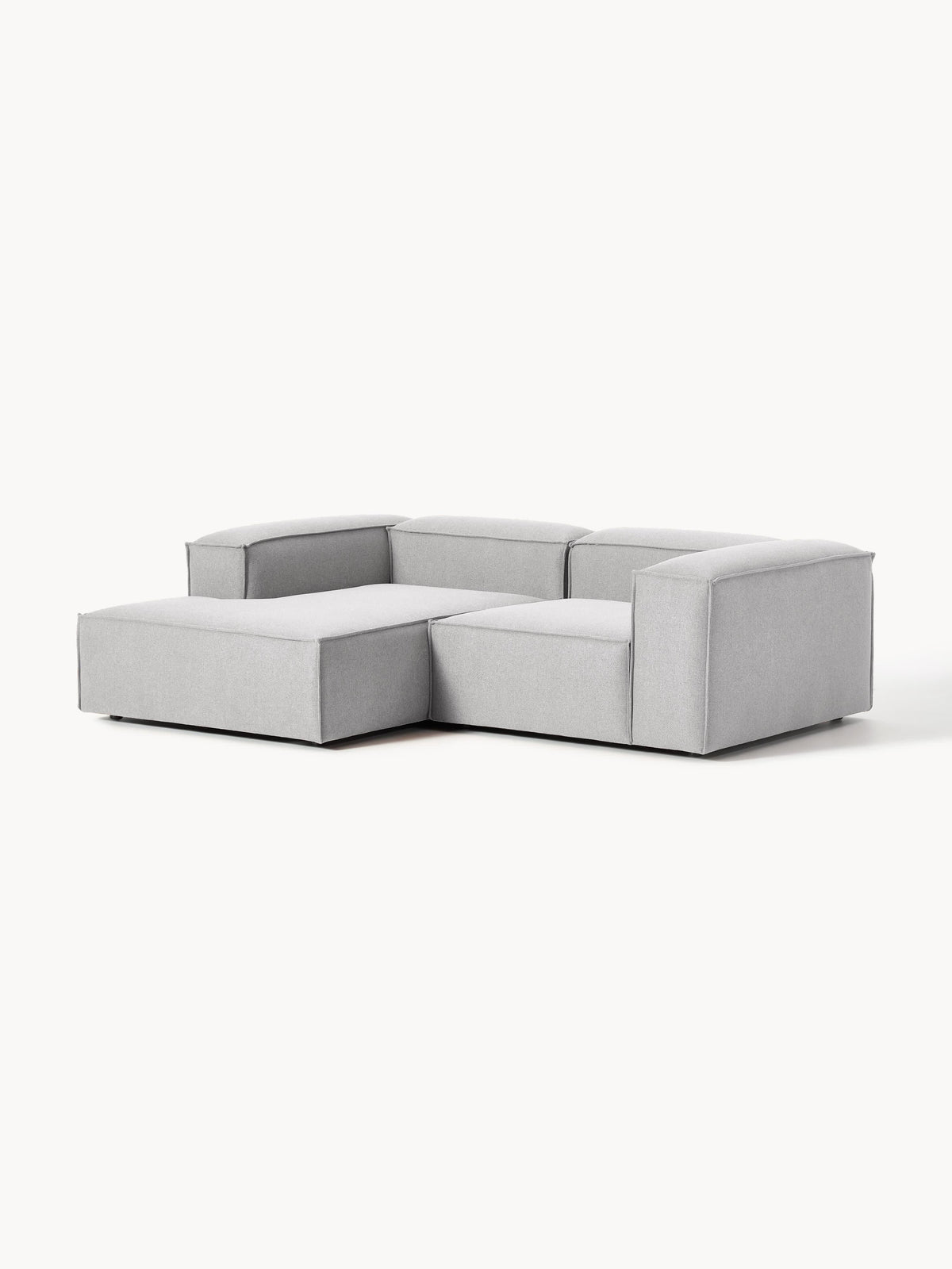Lenvarro 2-Seater Modular Corner Sofa