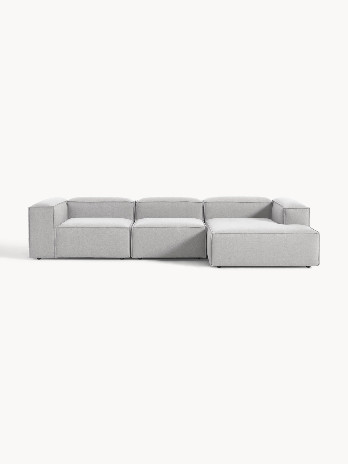 Lenvarro 4-Seater Modular Corner Sofa