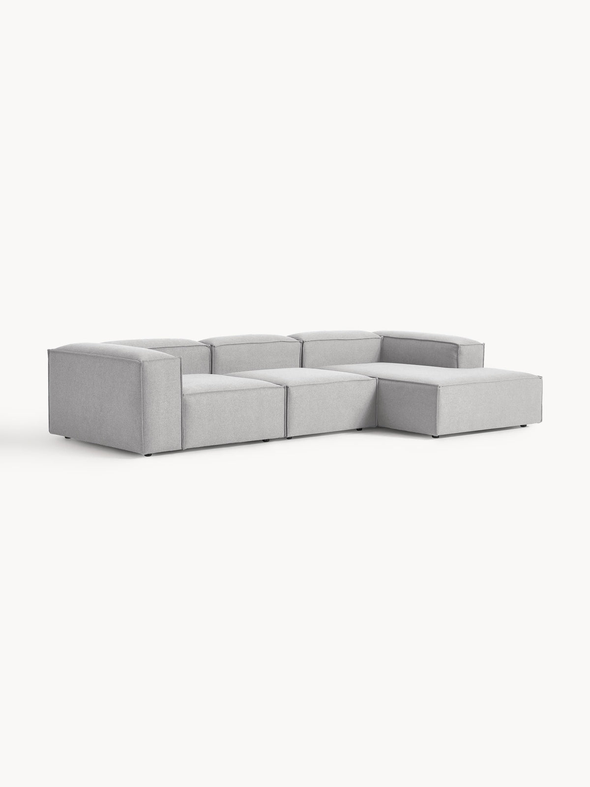 Lenvarro 4-Seater Modular Corner Sofa