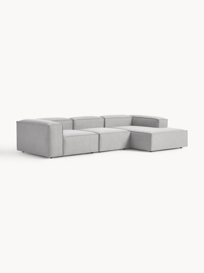 Lenvarro 4-Seater Modular Corner Sofa