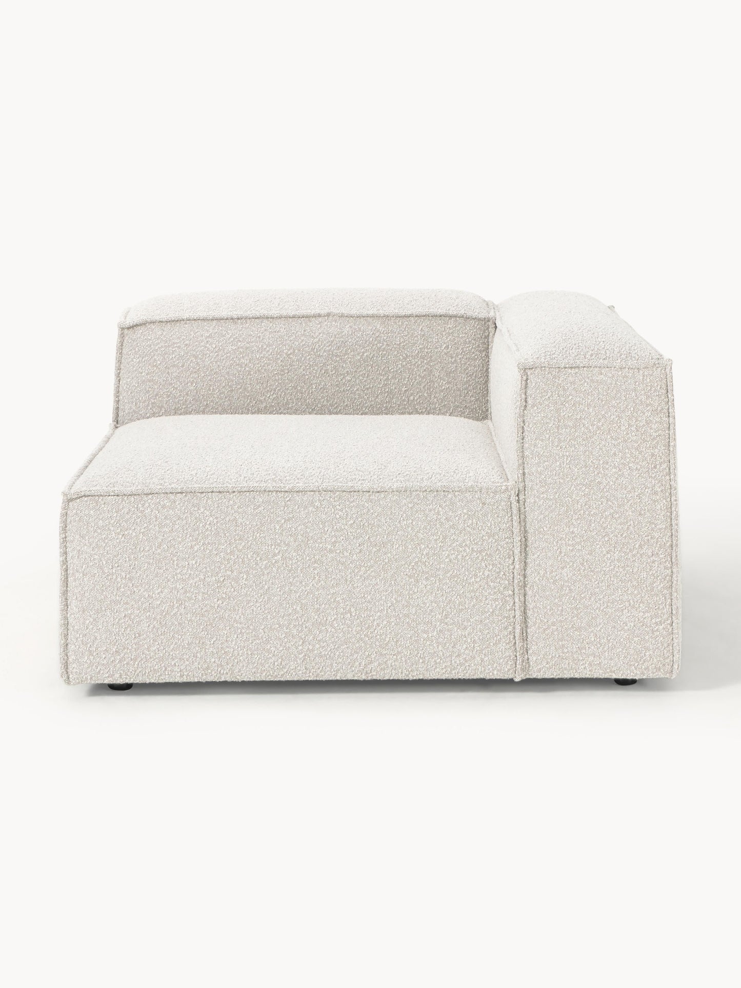 Lenvarro Bouclé Corner Module