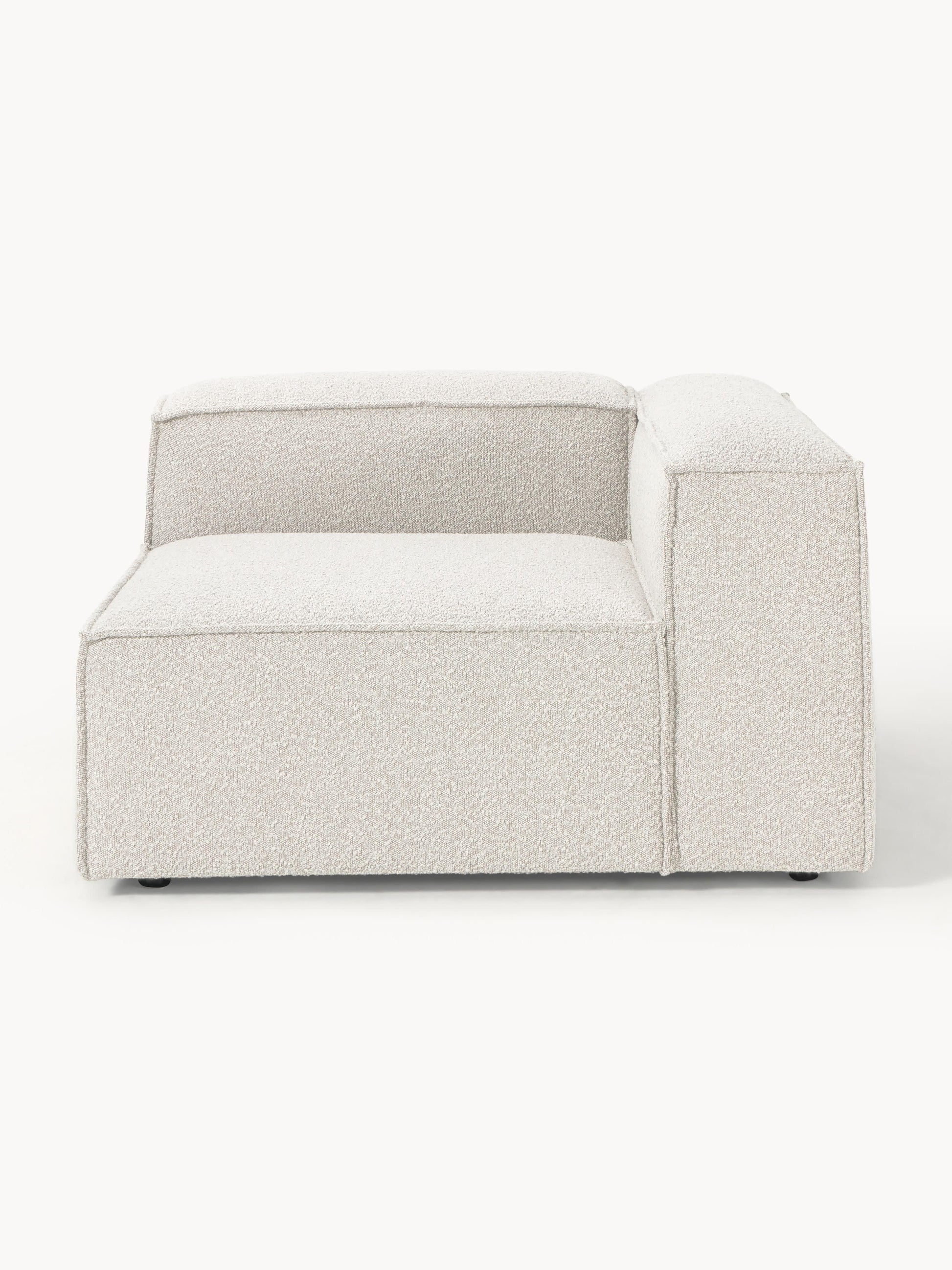 Lenvarro Bouclé Corner Module