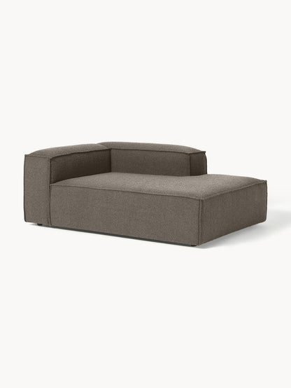 Lenvarro Bouclé Ottoman Corner Module