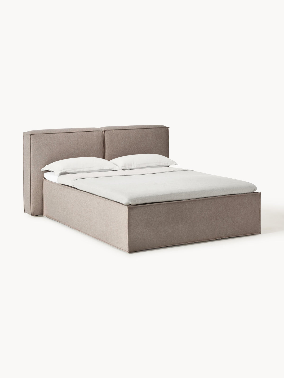 Lenvarro Box Spring Bed