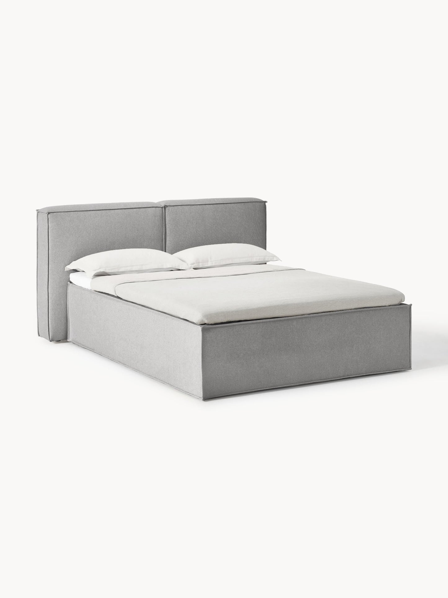 Lenvarro Box Spring Bed