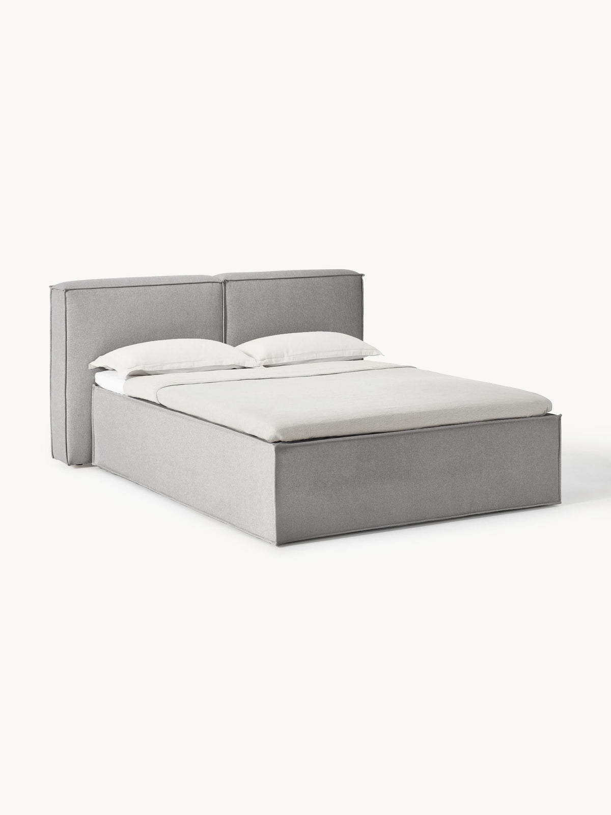 Lenvarro Box Spring Bed