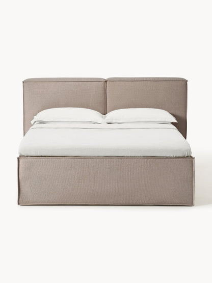 Lenvarro Box Spring Bed
