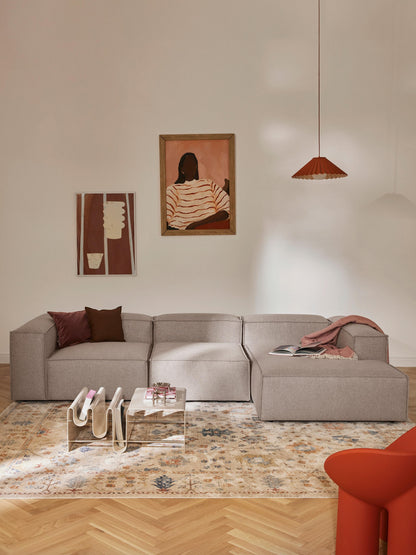 Lenvarro Corner Ottoman Module