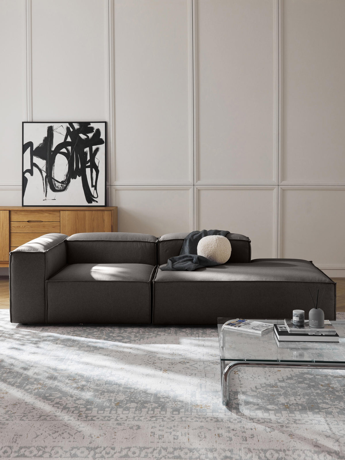 Lenvarro Modular Ottoman