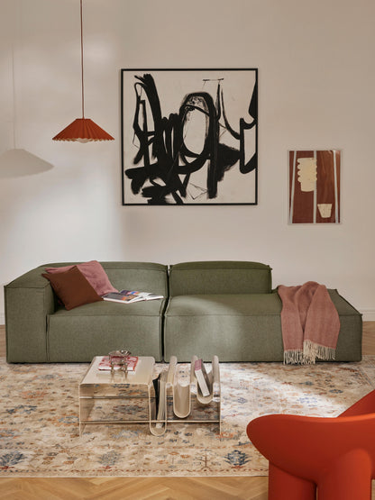 Lenvarro Modular Ottoman