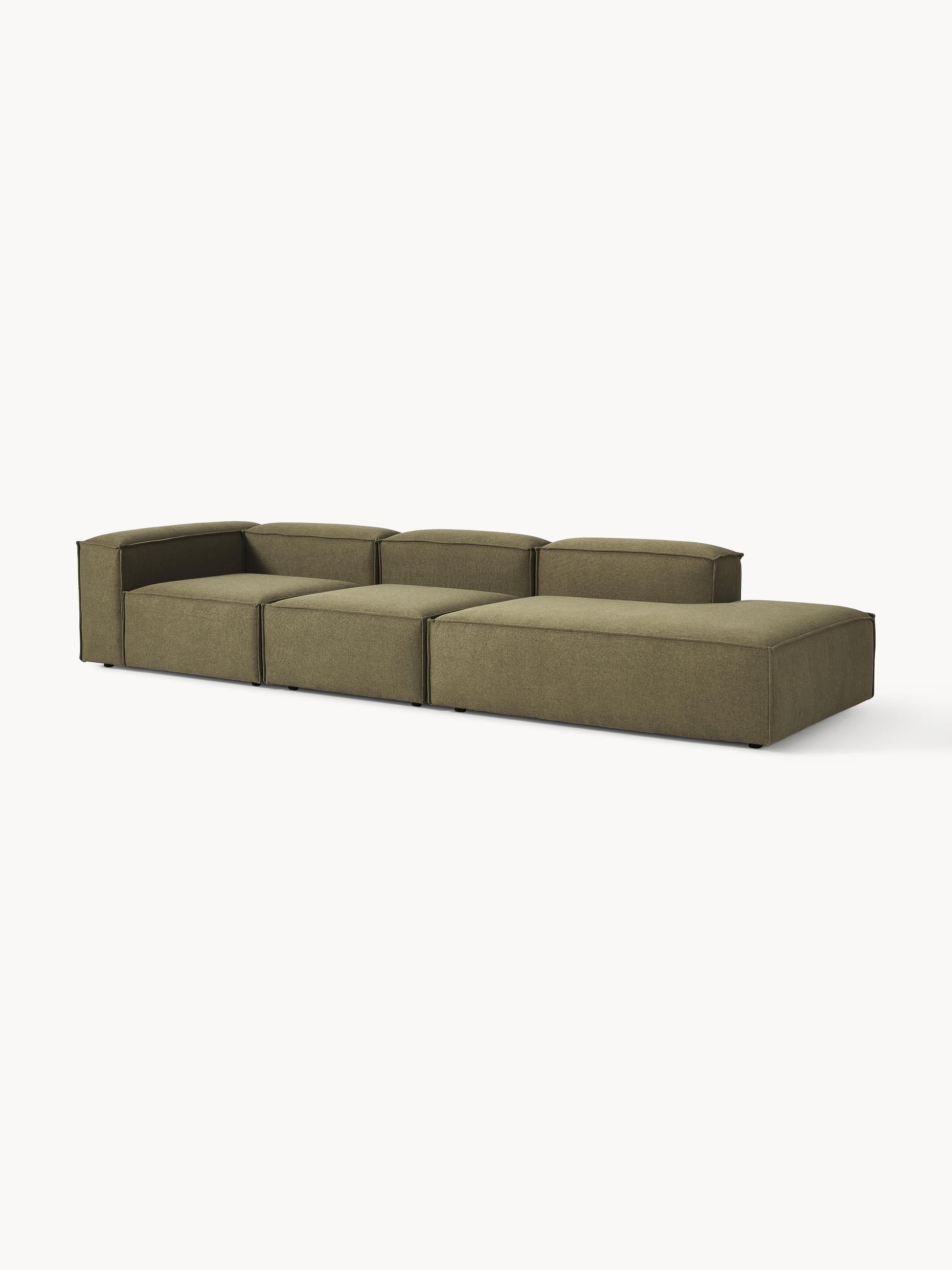 Lenvarro Modular XL Ottoman