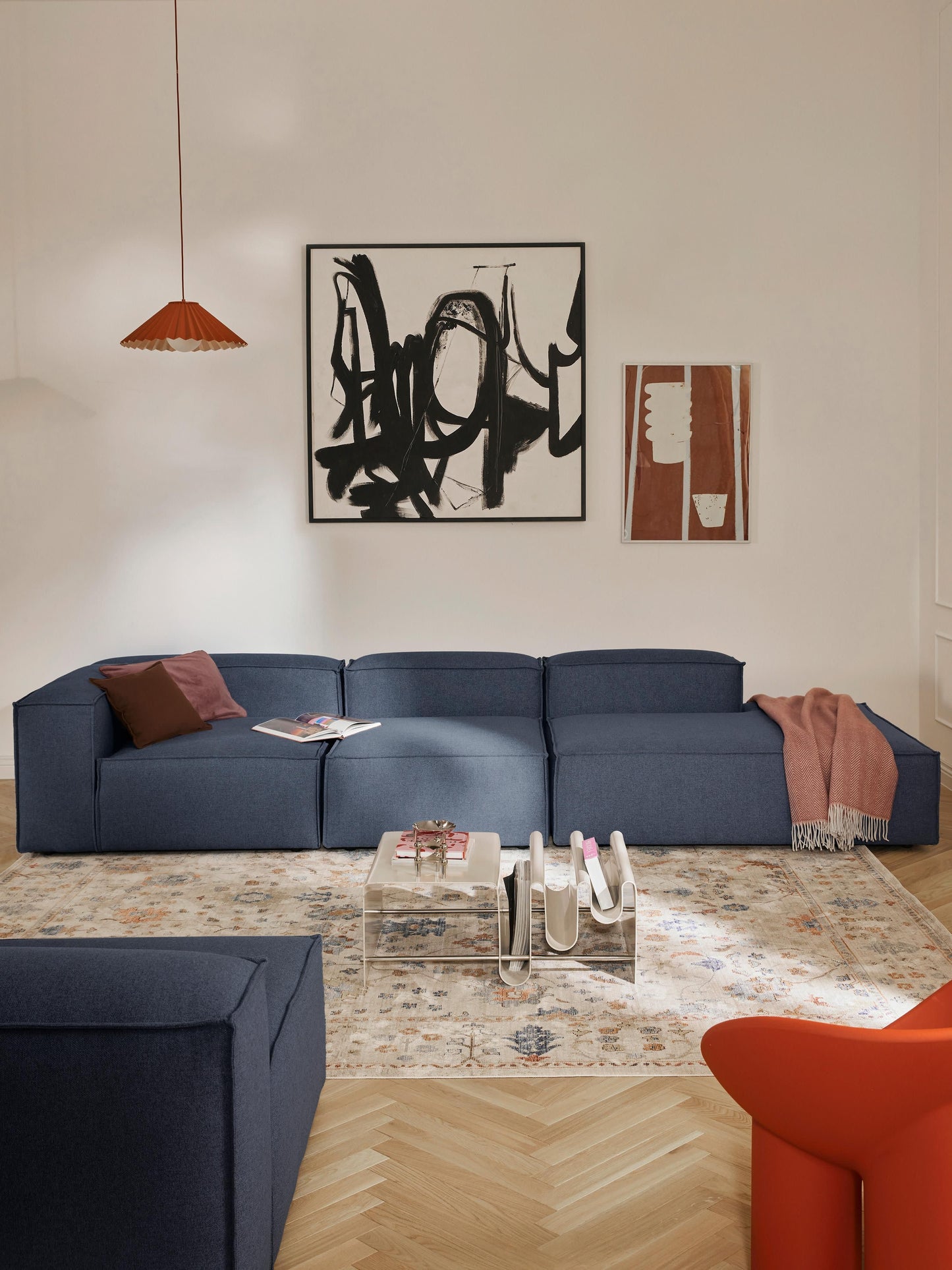 Lenvarro Modular XL Ottoman