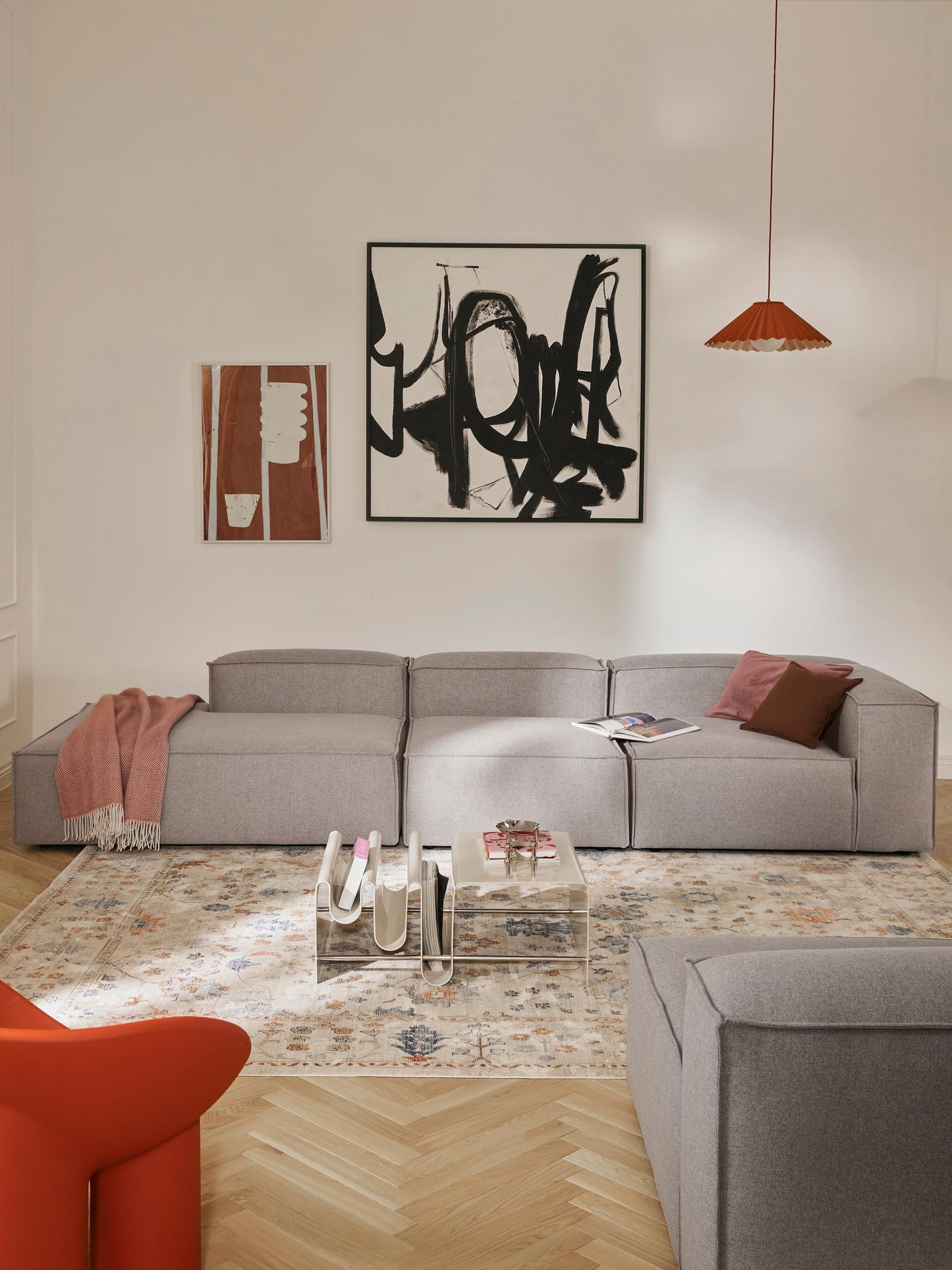 Lenvarro Ottoman Module