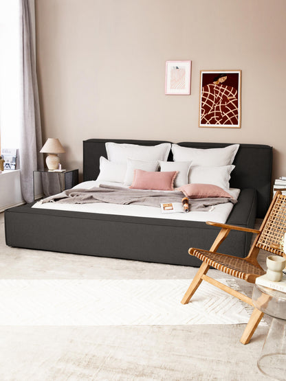 Lenvarro Upholstered Bed