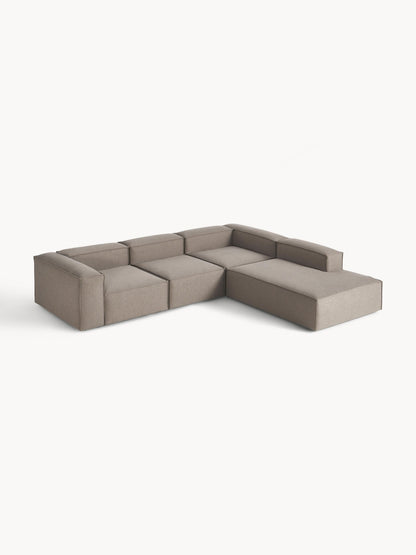 Lenvarro XL Modular Corner Sofa (4-Seater)