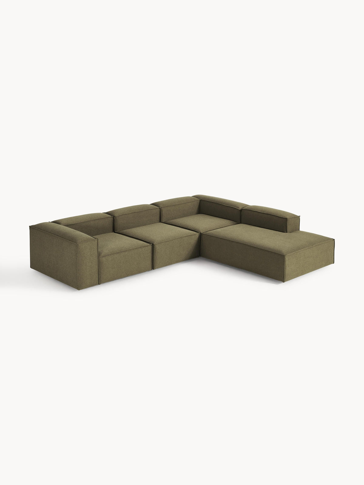 Lenvarro XL Modular Corner Sofa (4-Seater)