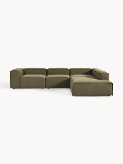 Lenvarro XL Modular Corner Sofa (4-Seater)