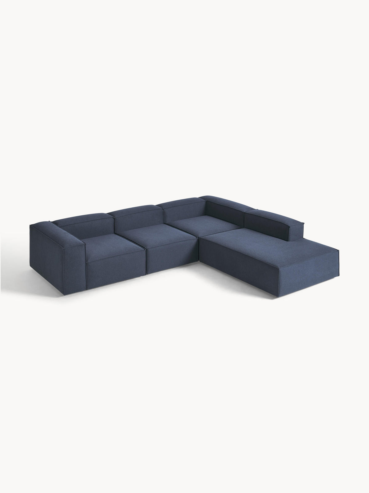 Lenvarro XL Modular Corner Sofa (4-Seater)