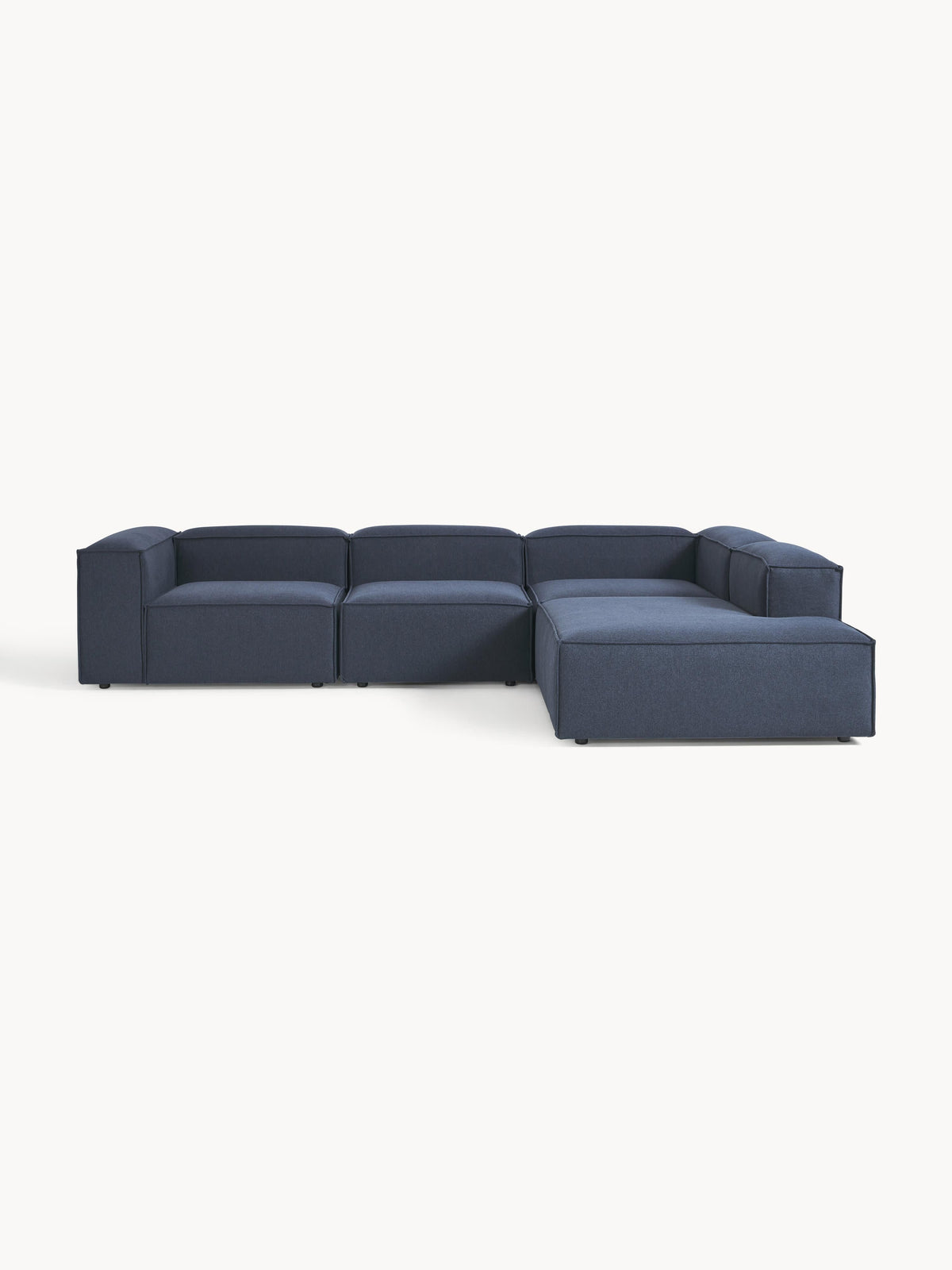 Lenvarro XL Modular Corner Sofa (4-Seater)