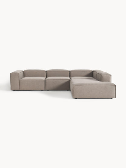 Lenvarro XL Modular Corner Sofa (4-Seater)