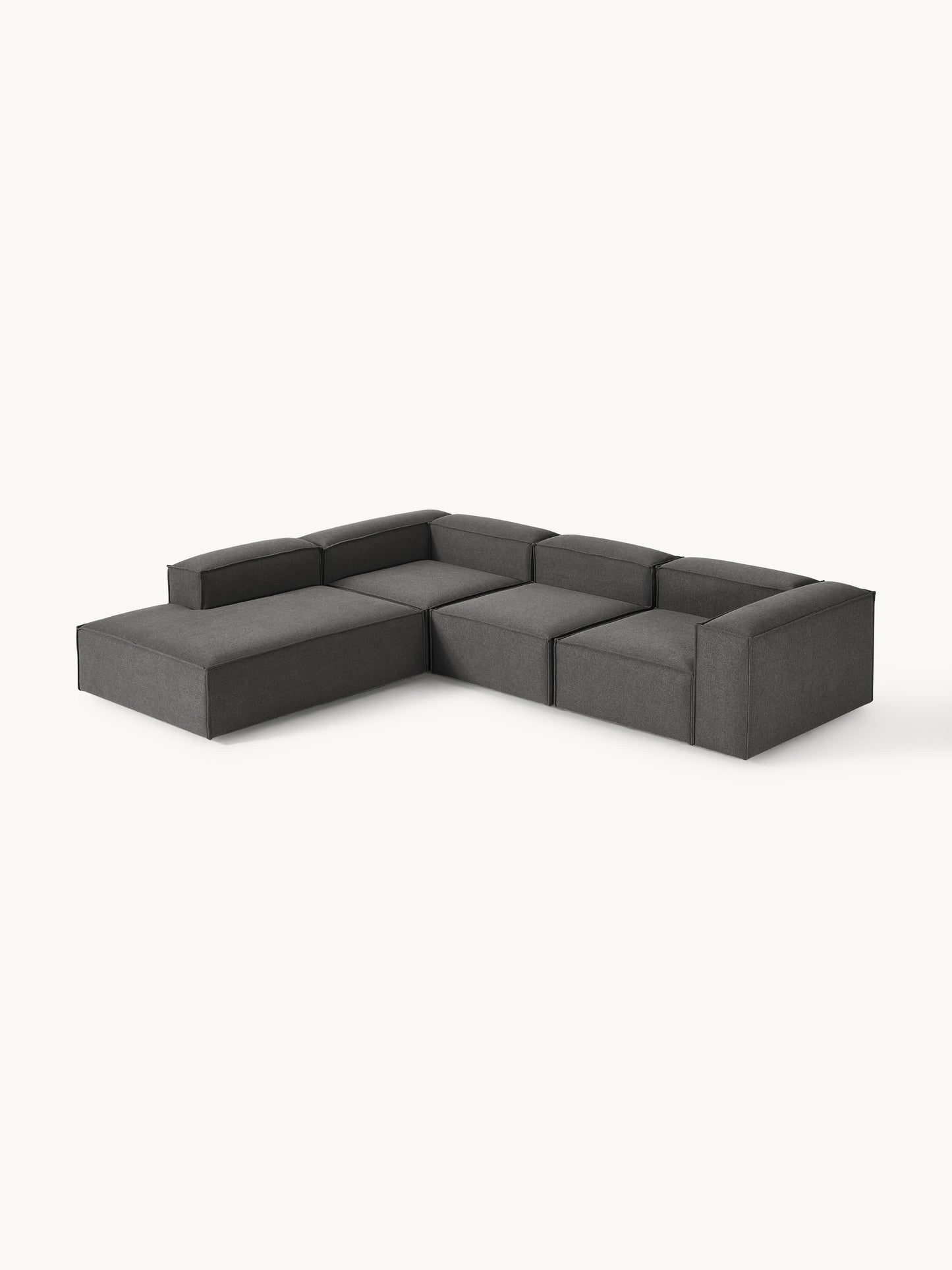 Lenvarro XL Modular Corner Sofa (4-Seater)