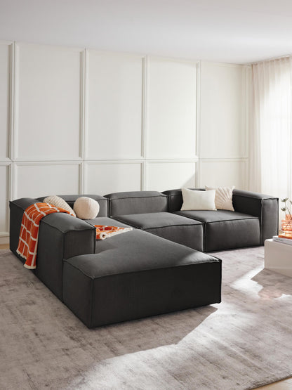Lenvarro XL Modular Corner Sofa (4-Seater)