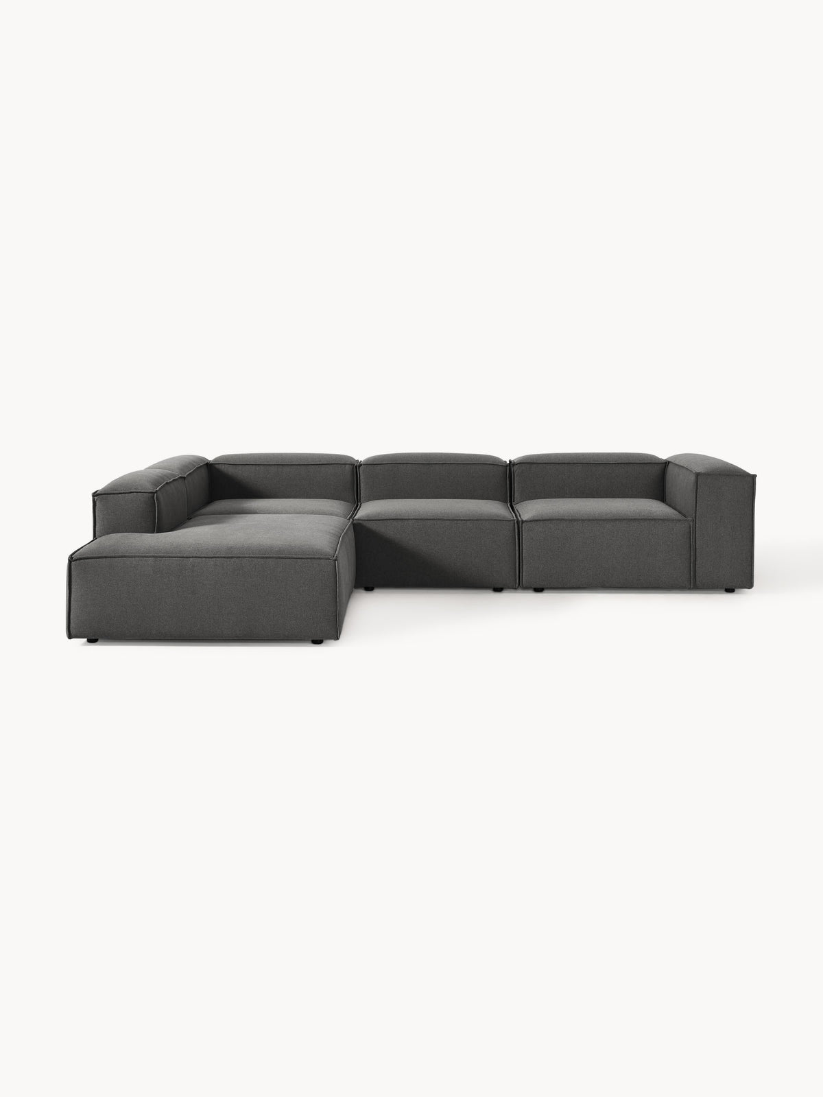 Lenvarro XL Modular Corner Sofa (4-Seater)