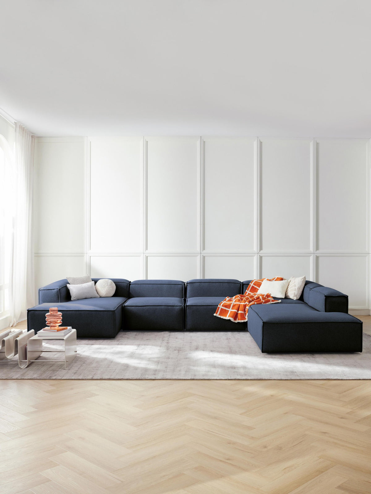 Lenvarro XL Modular Sofa